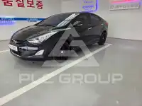 2012 Hyundai Avante