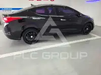 2012 Hyundai Avante