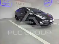 2012 Hyundai Avante