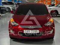 2012 Hyundai Avante