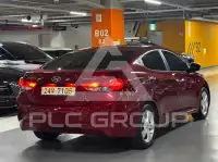 2012 Hyundai Avante