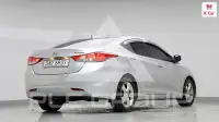 2012 Hyundai Avante