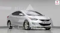 2012 Hyundai Avante