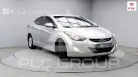 2012 Hyundai Avante
