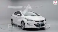 2012 Hyundai Avante