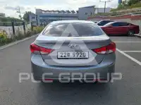 2012 Hyundai Avante