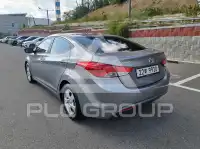 2012 Hyundai Avante