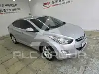 2012 Hyundai Avante