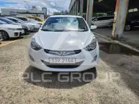 2012 Hyundai Avante
