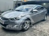 2012 Hyundai Avante