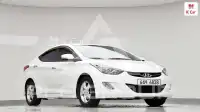 2012 Hyundai Avante