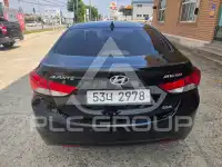 2012 Hyundai Avante
