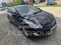 2012 Hyundai Avante