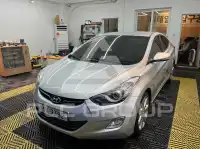 2012 Hyundai Avante