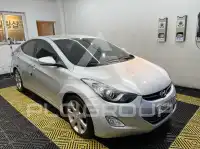 2012 Hyundai Avante