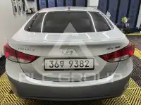 2012 Hyundai Avante