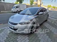 2012 Hyundai Avante