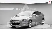 2012 Hyundai Avante