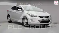 2012 Hyundai Avante