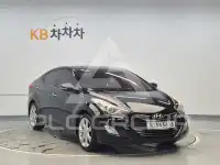 2012 Hyundai Avante