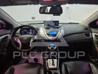 2012 Hyundai Avante