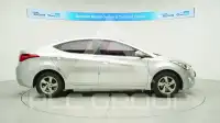 2012 Hyundai Avante