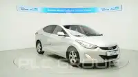 2012 Hyundai Avante