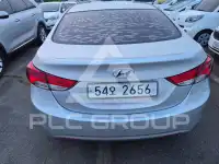 2012 Hyundai Avante