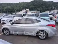 2012 Hyundai Avante