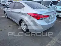 2012 Hyundai Avante