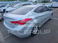 2012 Hyundai Avante