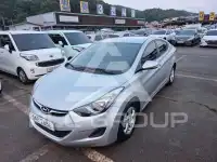 2012 Hyundai Avante