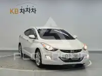2012 Hyundai Avante