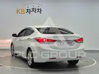 2012 Hyundai Avante