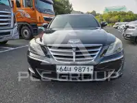2012 Hyundai Genesis