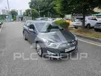 2012 Hyundai I40