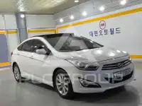 2012 Hyundai I40