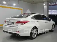 2012 Hyundai I40