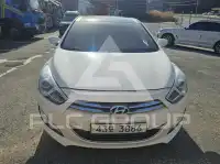 2012 Hyundai I40