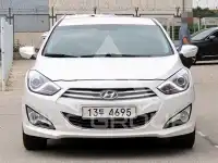 2012 Hyundai I40