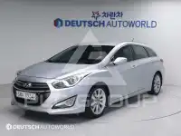 2012 Hyundai I40