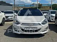 2012 Hyundai I40