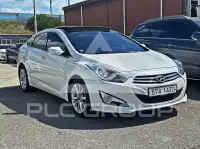 2012 Hyundai I40