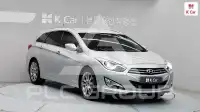 2012 Hyundai I40