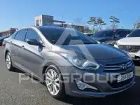 2012 Hyundai I40