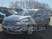 2012 Hyundai I40