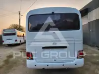 2012 Hyundai Country