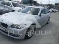 2013 BMW 5 series
