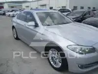 2013 BMW 5 series