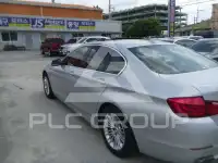 2013 BMW 5 series